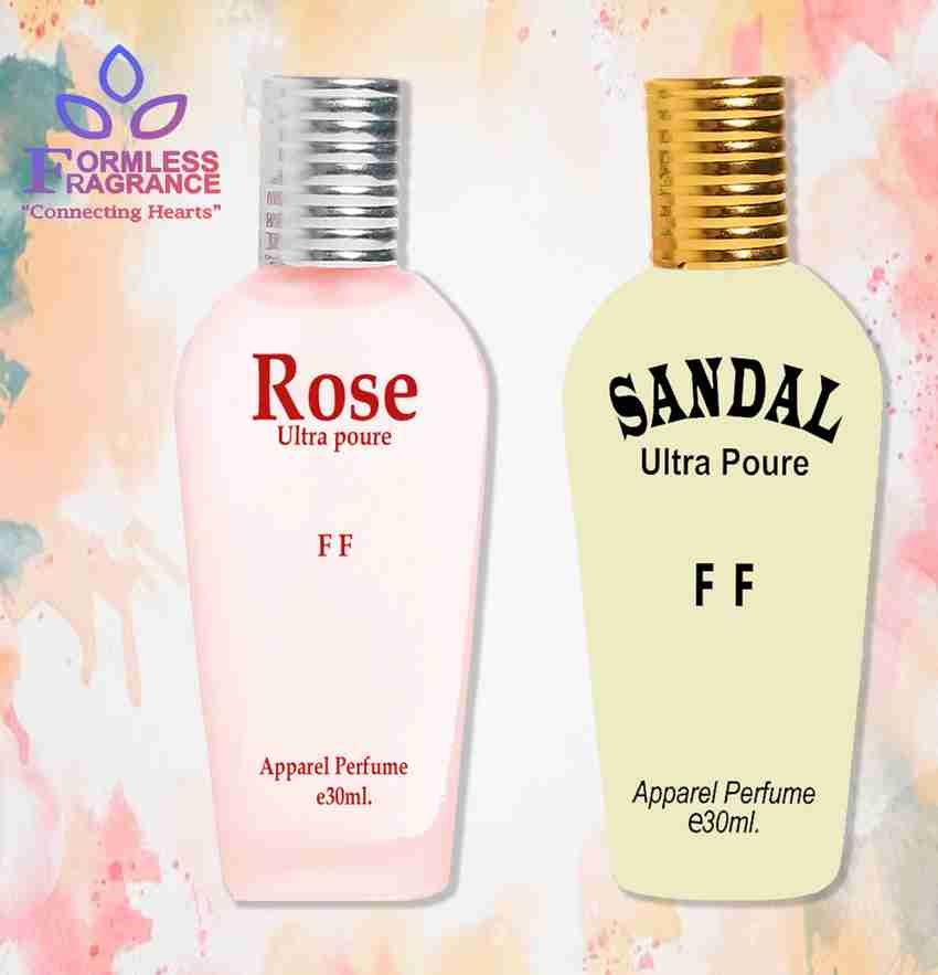 Sandal rose perfume store