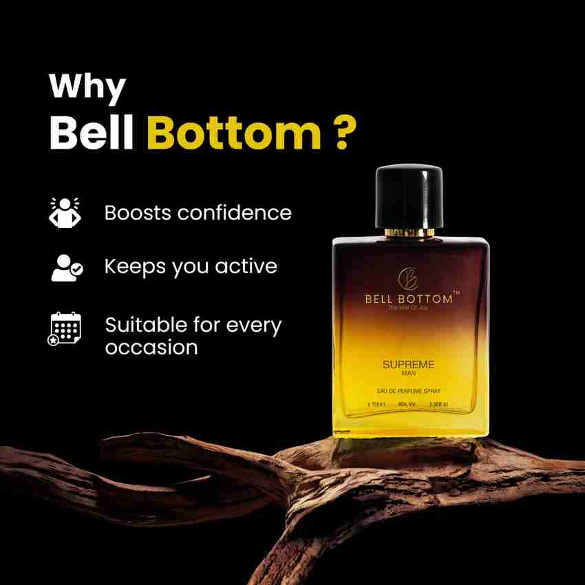 Perfume bell top