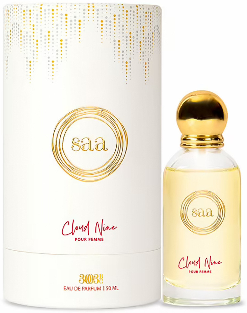 Cloud outlet nine perfume