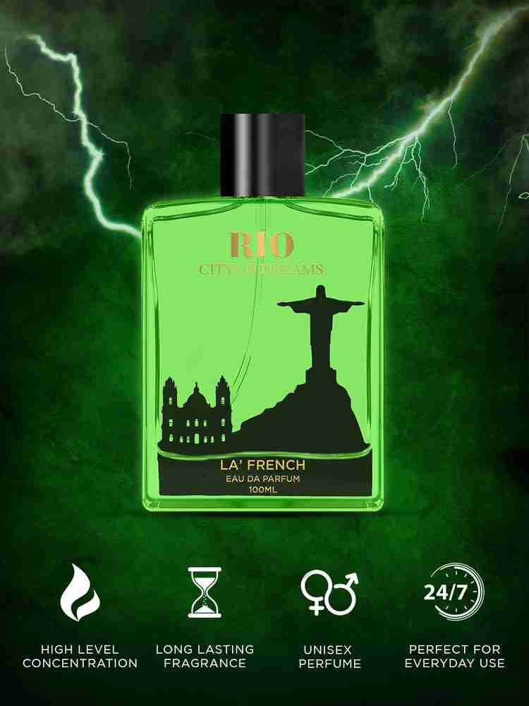 De rio shop collection perfume