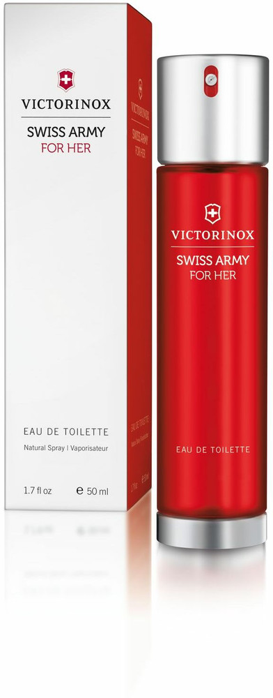 Buy Victorinox For Her Eau de Toilette 50 ml Online In India