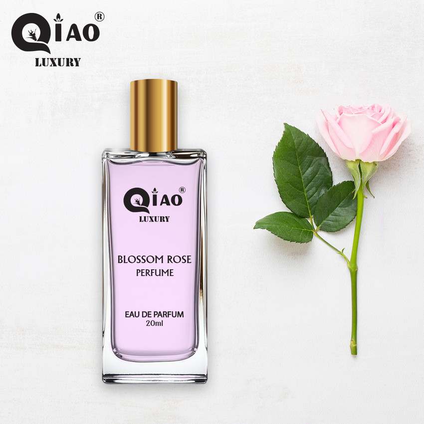 Aura en sales rose perfume