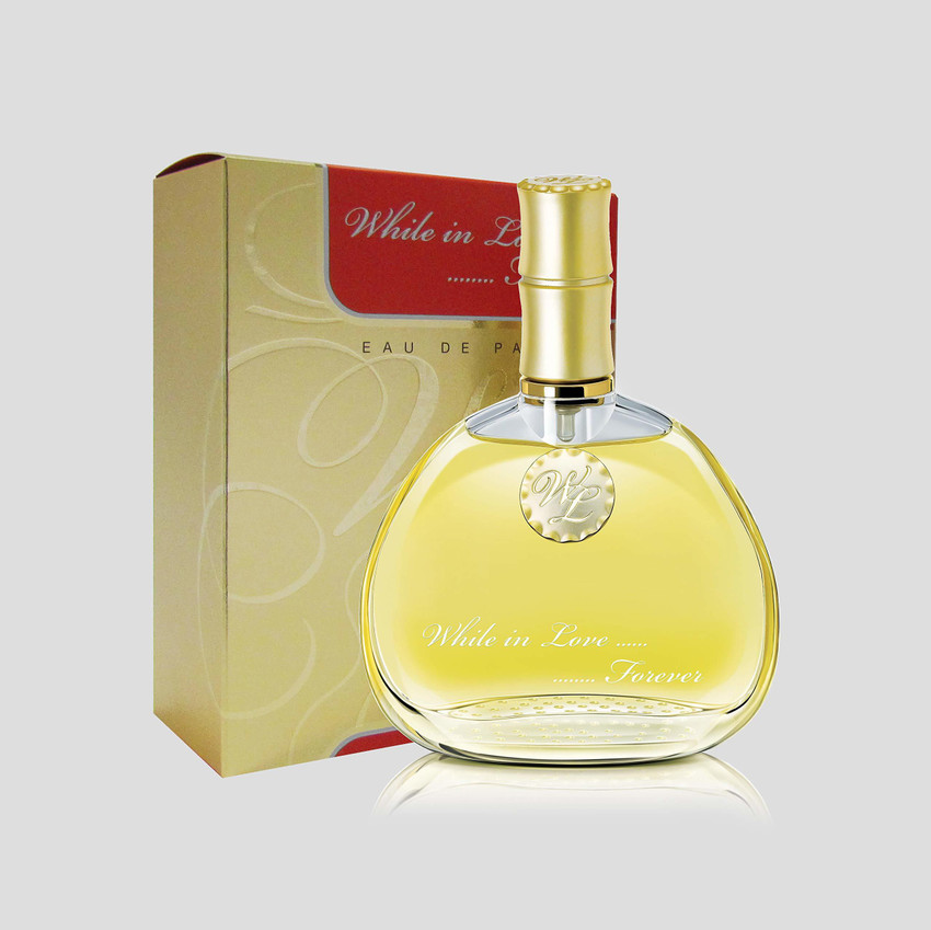 In love with sale perfume