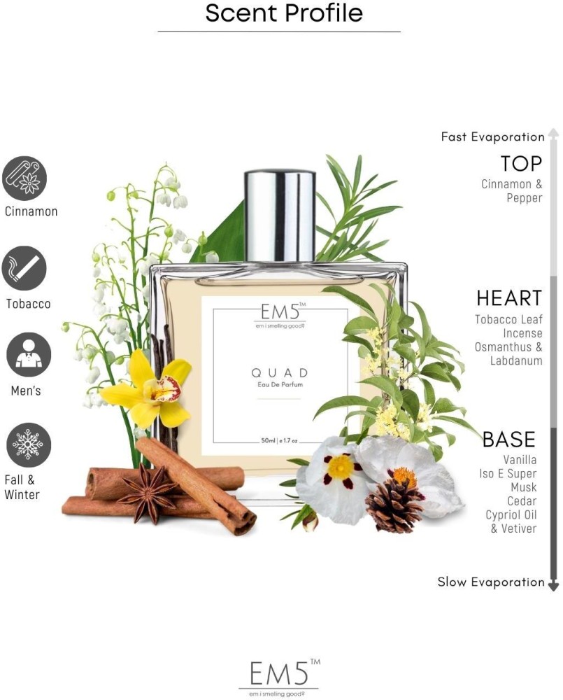 Vanilla and 2025 cinnamon perfume