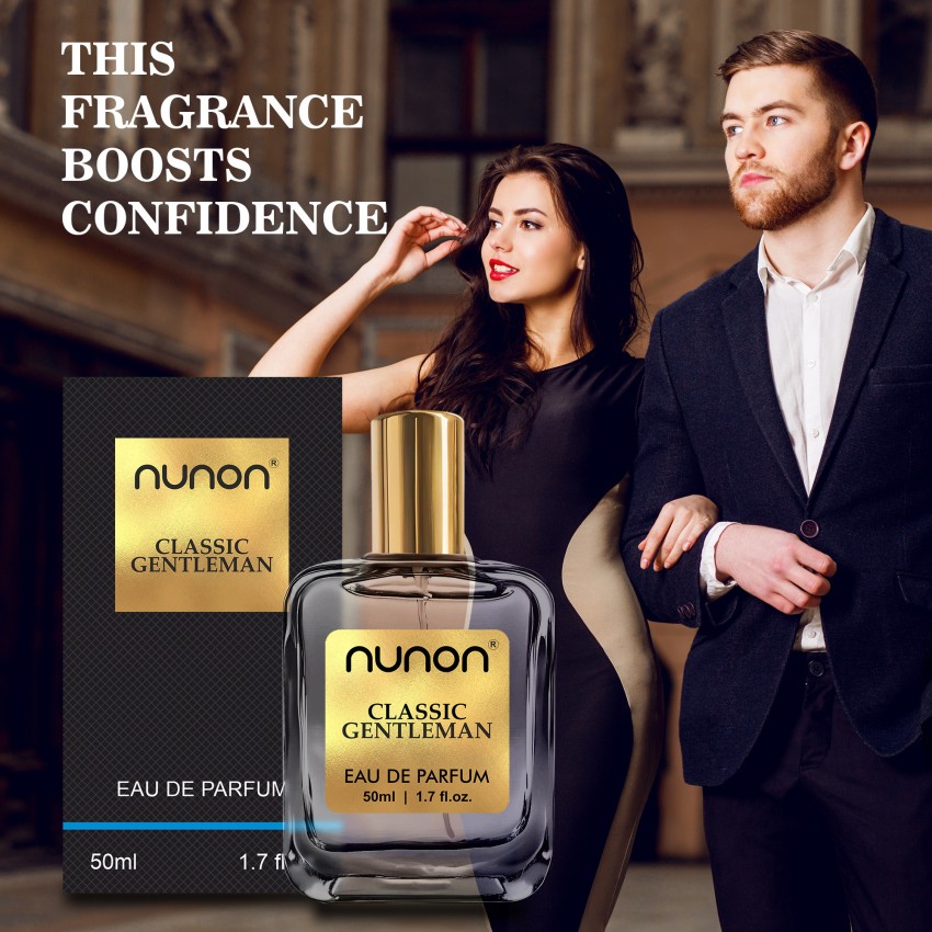 Gentleman perfume discount