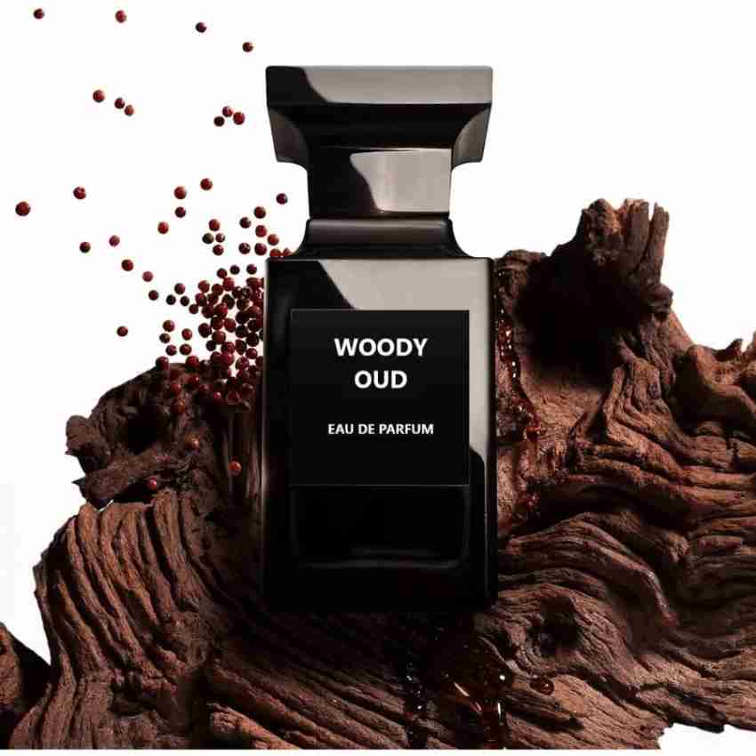 Maison Alhambra lattafa Woody Oud EDP 3ML 5ML 10ML 