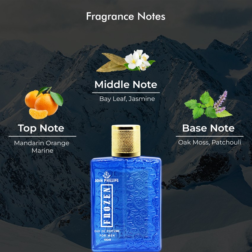 Parfum frozen discount