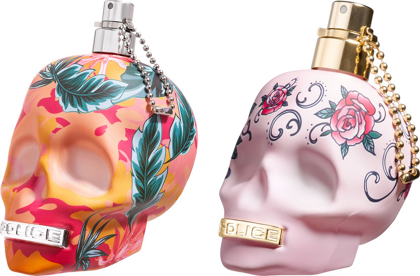 Police perfume tattoo art clearance