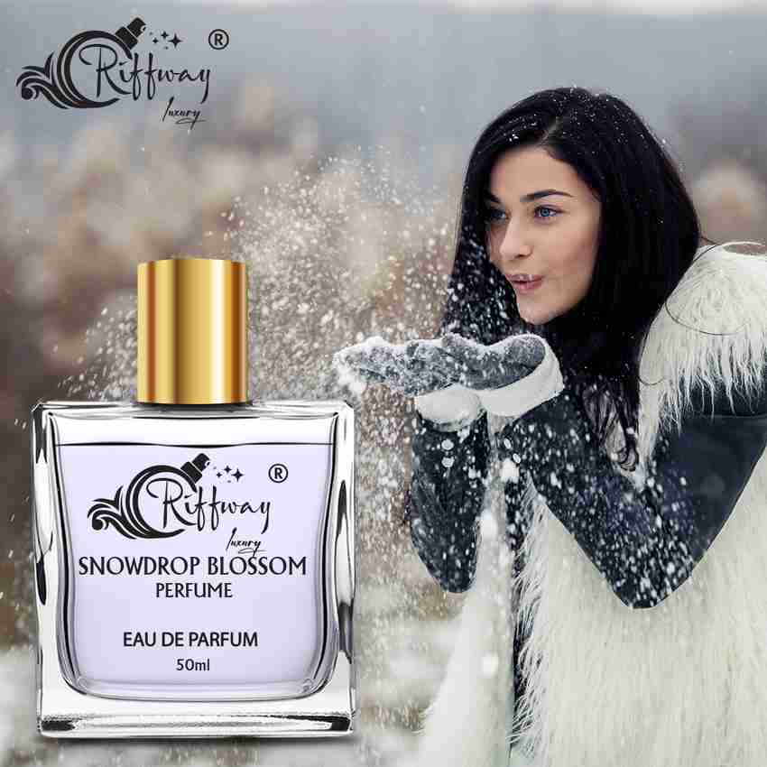 Buy Riffway Snowdrop Blossom Perfume For Woman Long Lasting