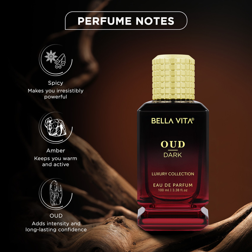 Oriental wood perfume deals