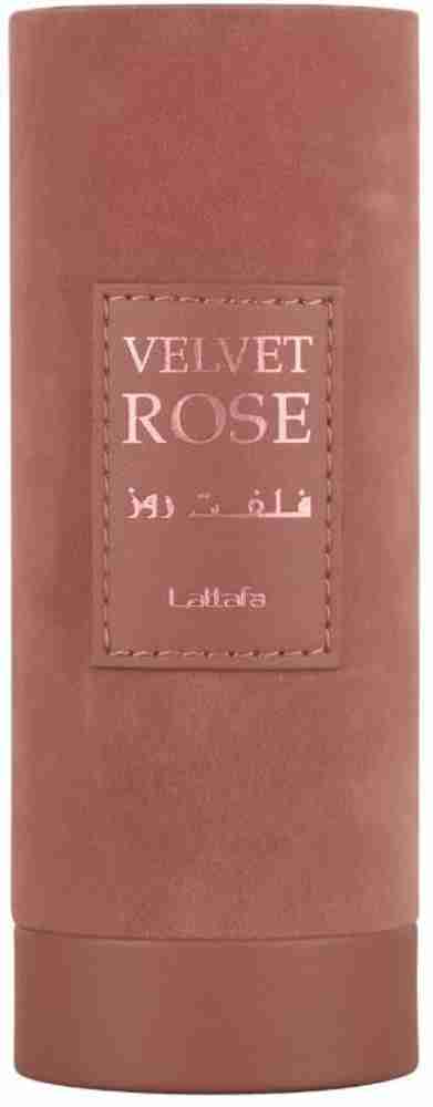 Velvet rose sales eau de parfum