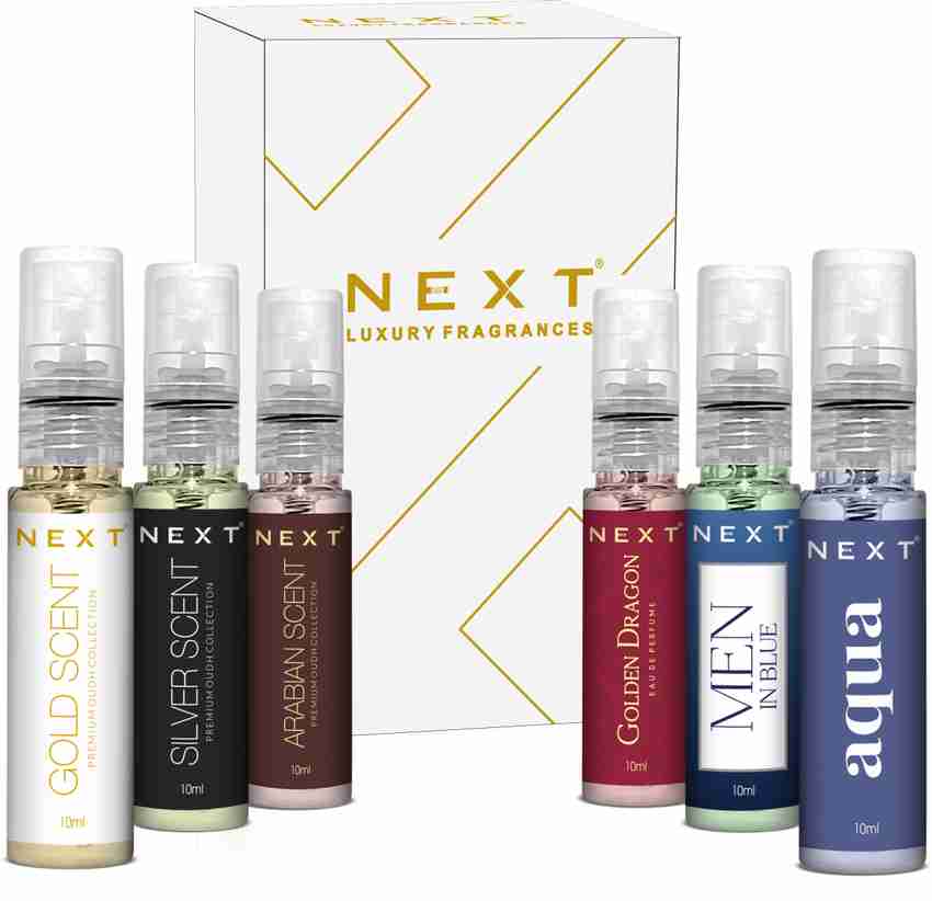 Next sparkle sales perfume set