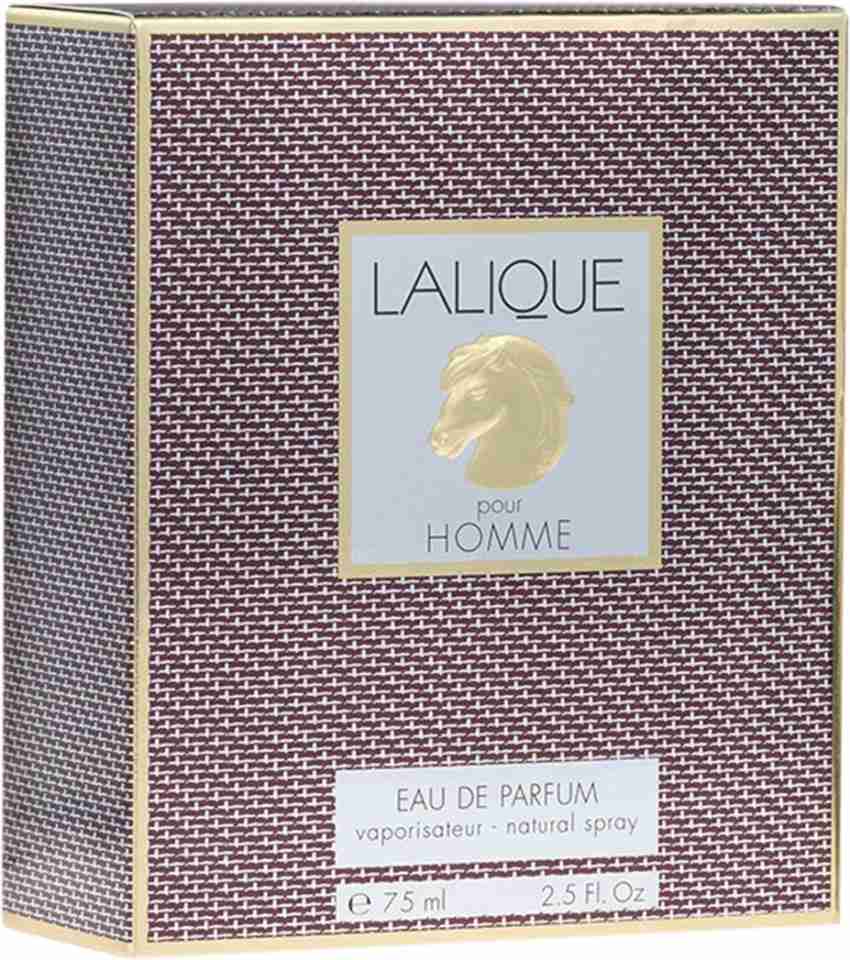 Buy Lalique Equus Pour Homme Eau de Parfum 75 ml Online In India