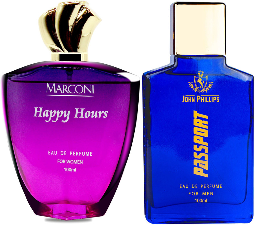 Happy best sale hour parfum