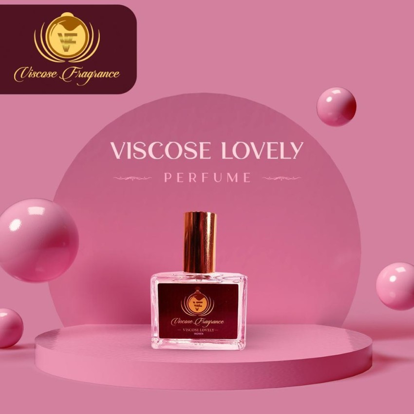 Buy VISCOSE FRAGRANCE Viscose Lovely Perfume - 30 ml Online In