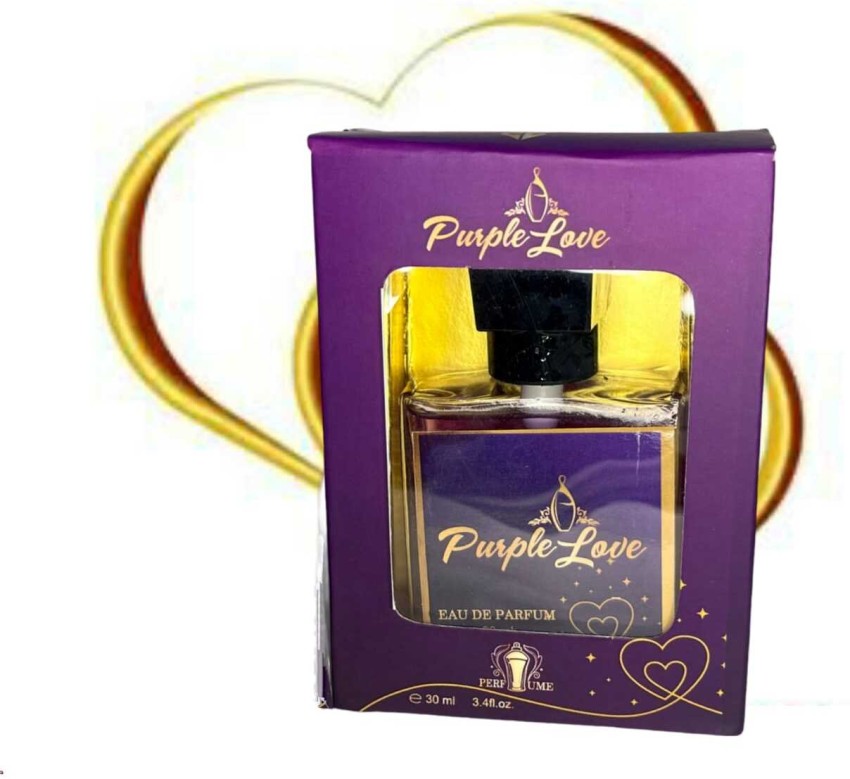 Buy Exotic Bluez purple love SPL 30 Eau de Parfum 30 ml Online