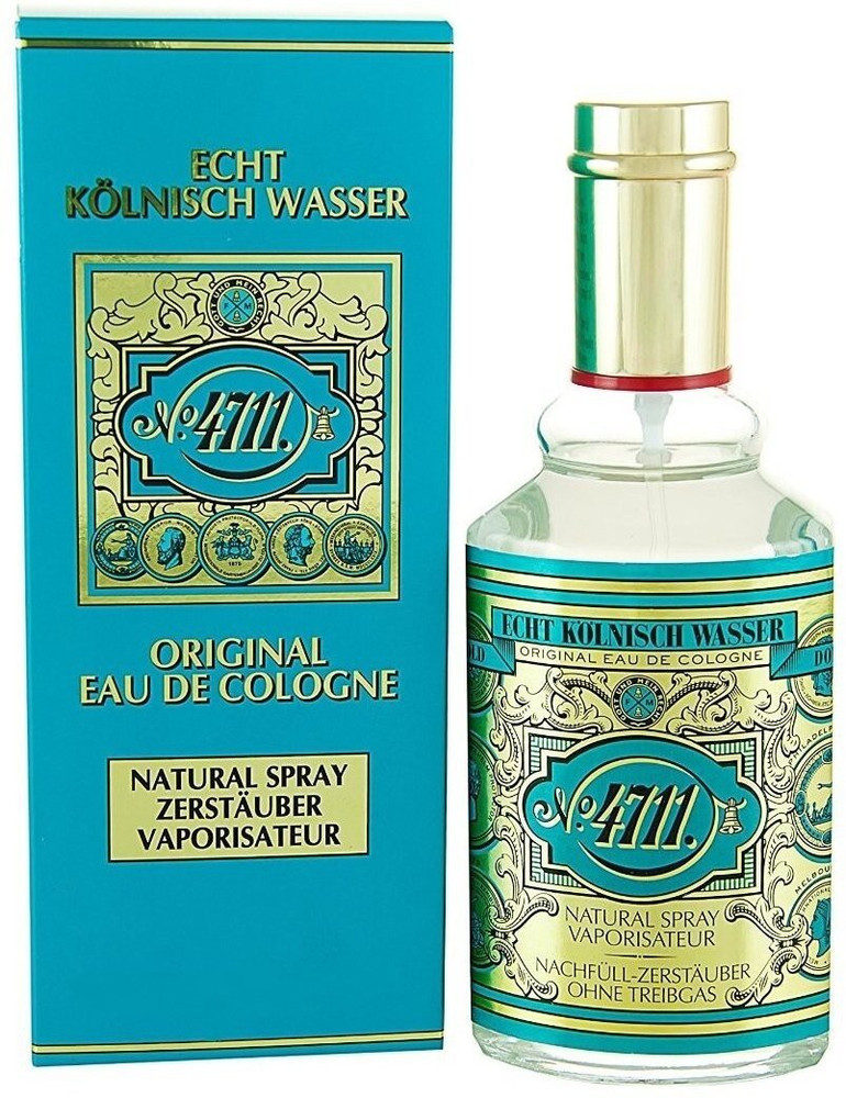Buy 4711 ORIGINAL Eau de Cologne 60 ml Online In India