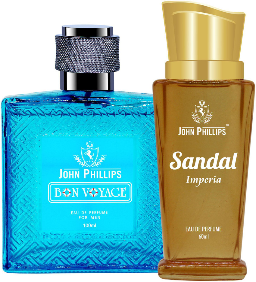 Buy John Phillips BON VOYAGE SANDAL Long Lasting Combo Eau