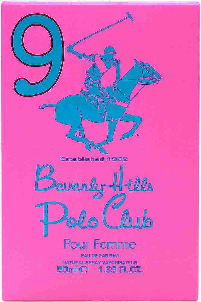 Beverly hills polo 2024 club 9 perfume