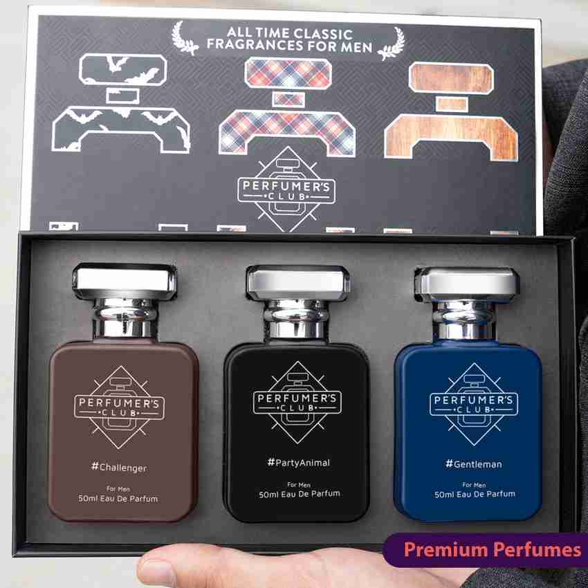 Buy PERFUMERS CLUB