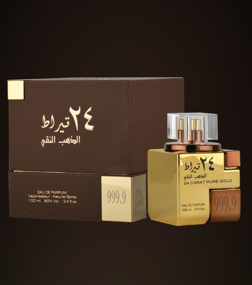24 carat store pure gold lattafa