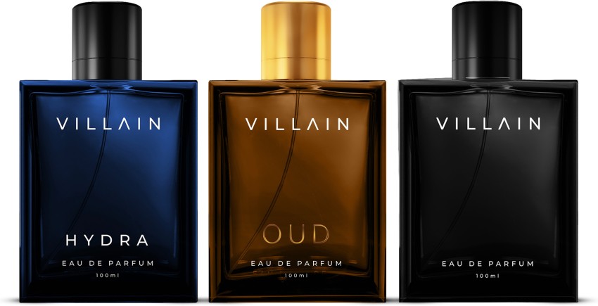 Hydra 2025 villain perfume