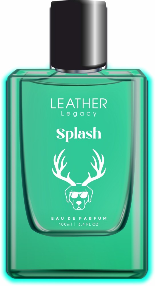 Eau de toilette discount splash