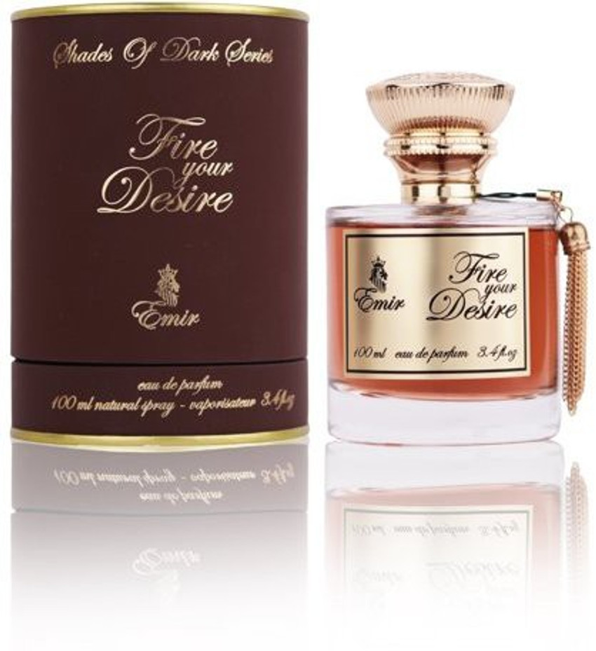You are the fire clearance perfume