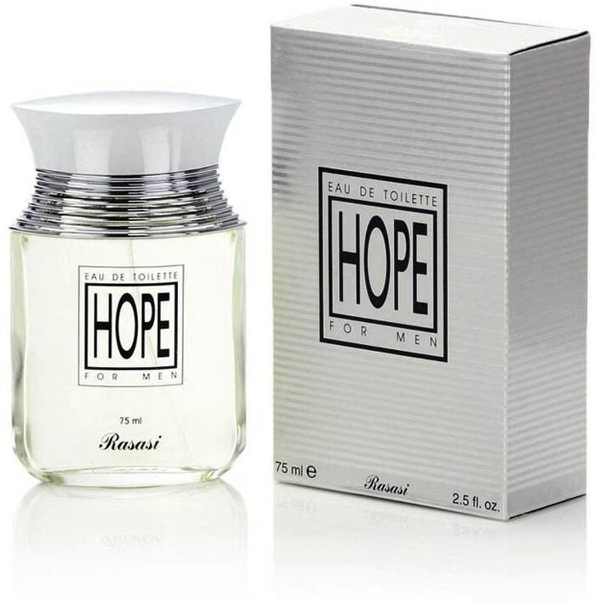 Hope store homme perfume