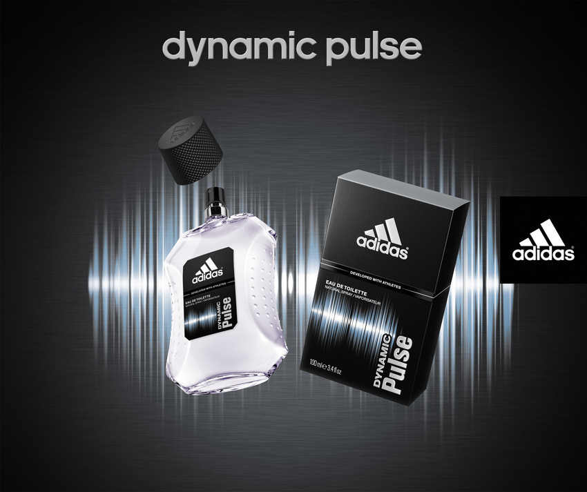 Adidas dynamic pulse eau de toilette clearance