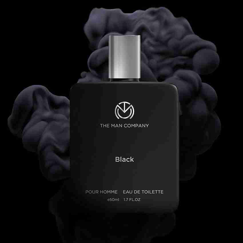 Man in black outlet perfume price