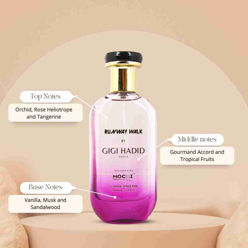 Gigi hadid perfume sales