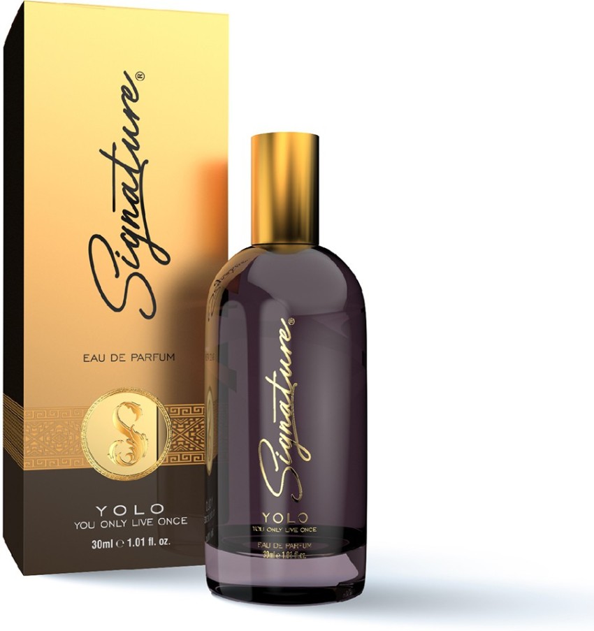 Signature eau 2025 de parfum