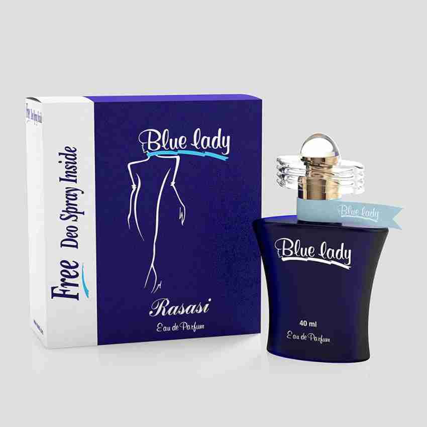 Blue for best sale her perfume