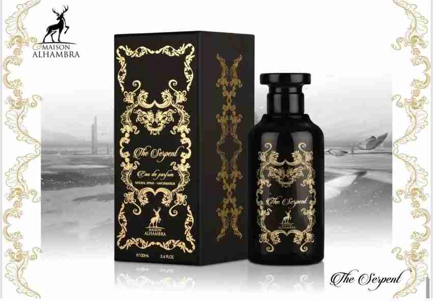 Buy Lattafa Maison Alhambra THE SERPENT 100 ml edp for Unisex