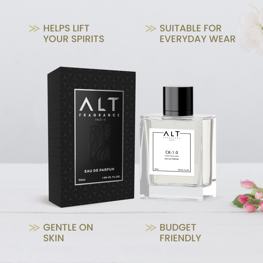 Floret ALT. Fragrances perfume - a fragrance for women and men