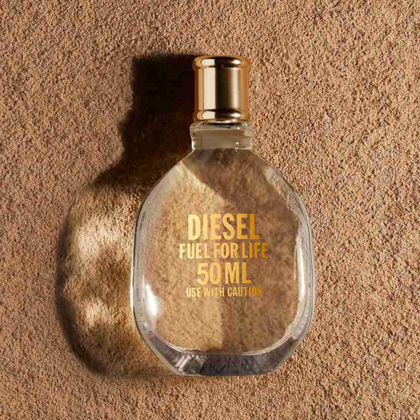 Diesel aftershave fuel shop for life