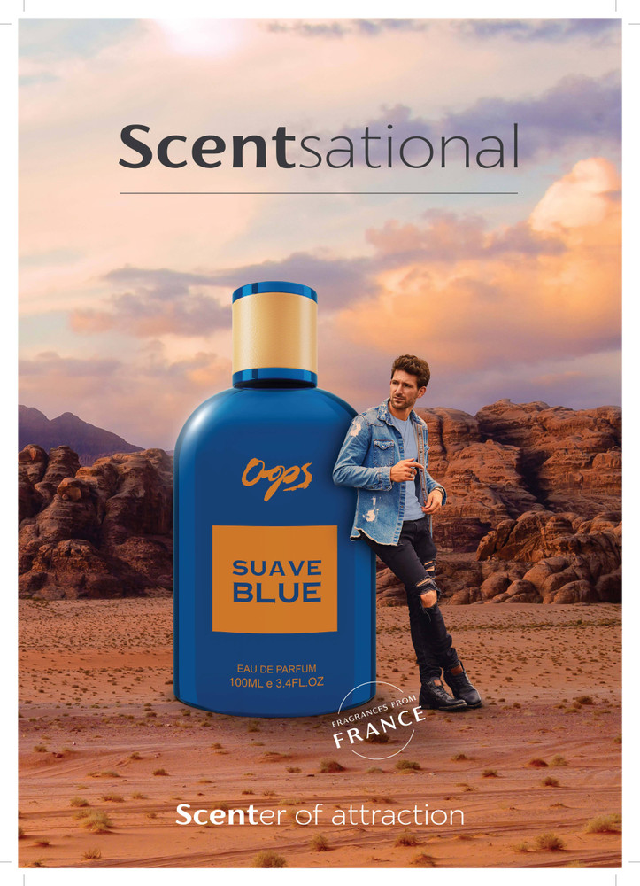 Suave eau shop de parfum