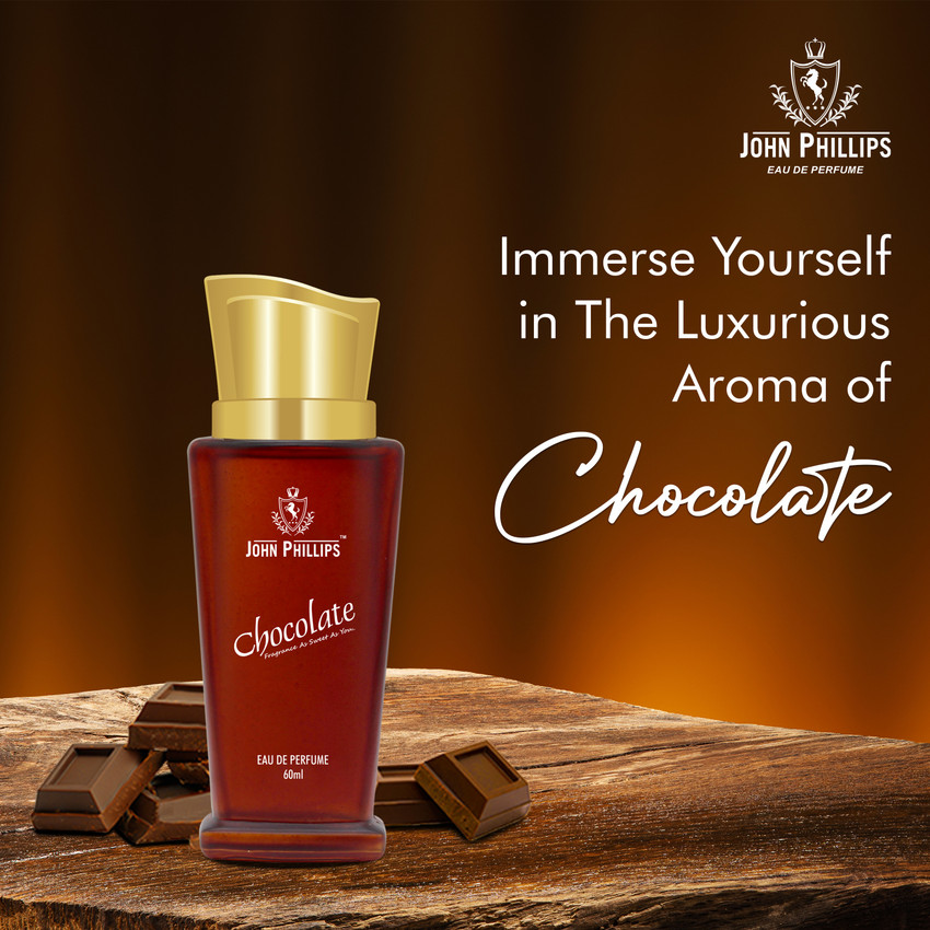 Chocolate shop orange perfume