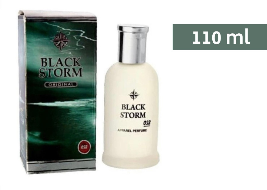 Black storm perfume 2025