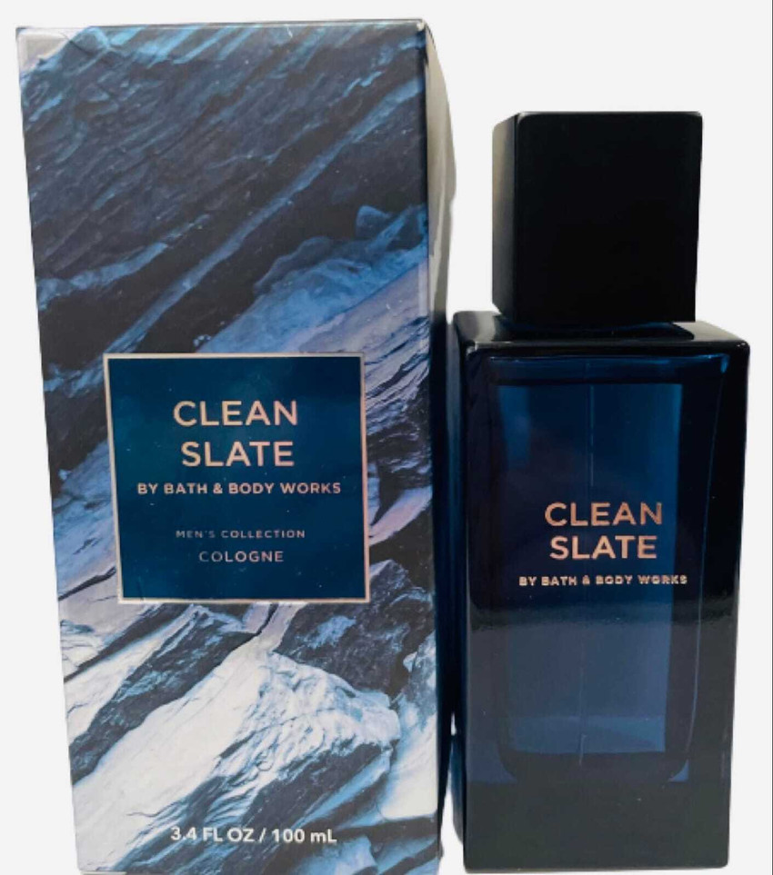 Bath and body shop men's perfume