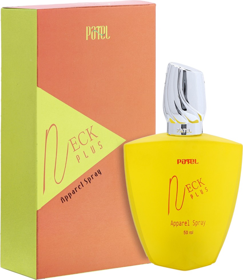 Patel neck black online perfume