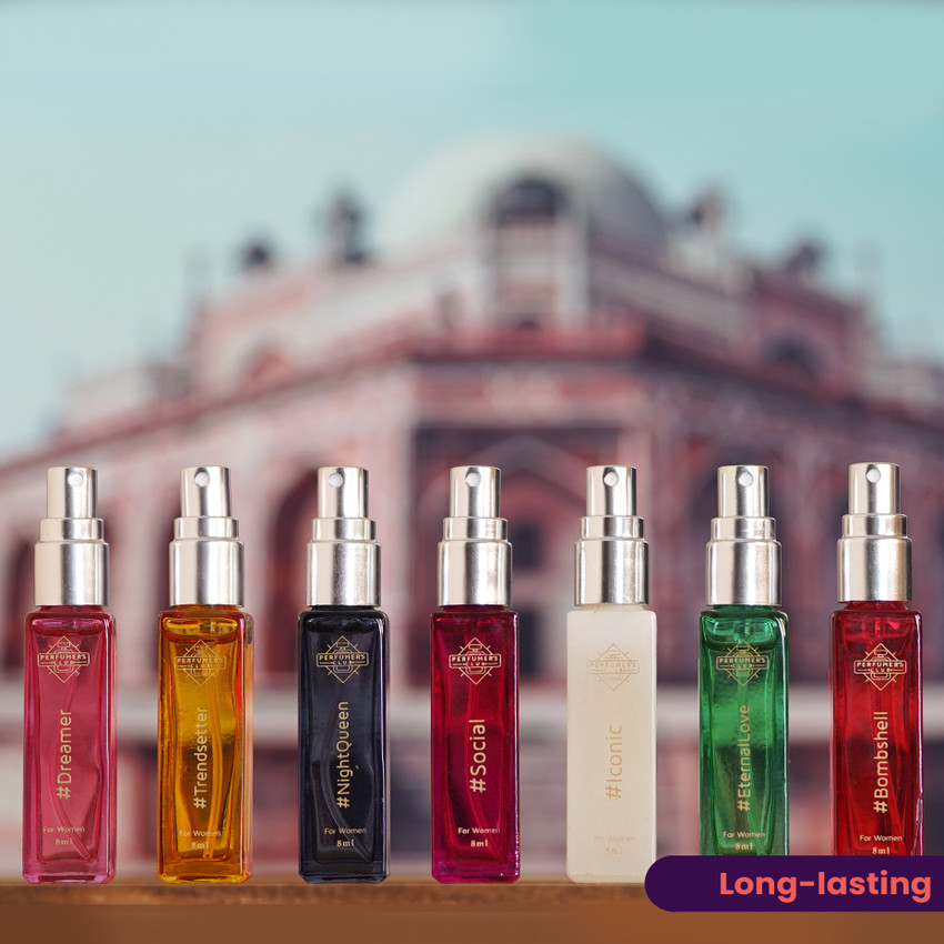 Best perfume new arrivals set for women