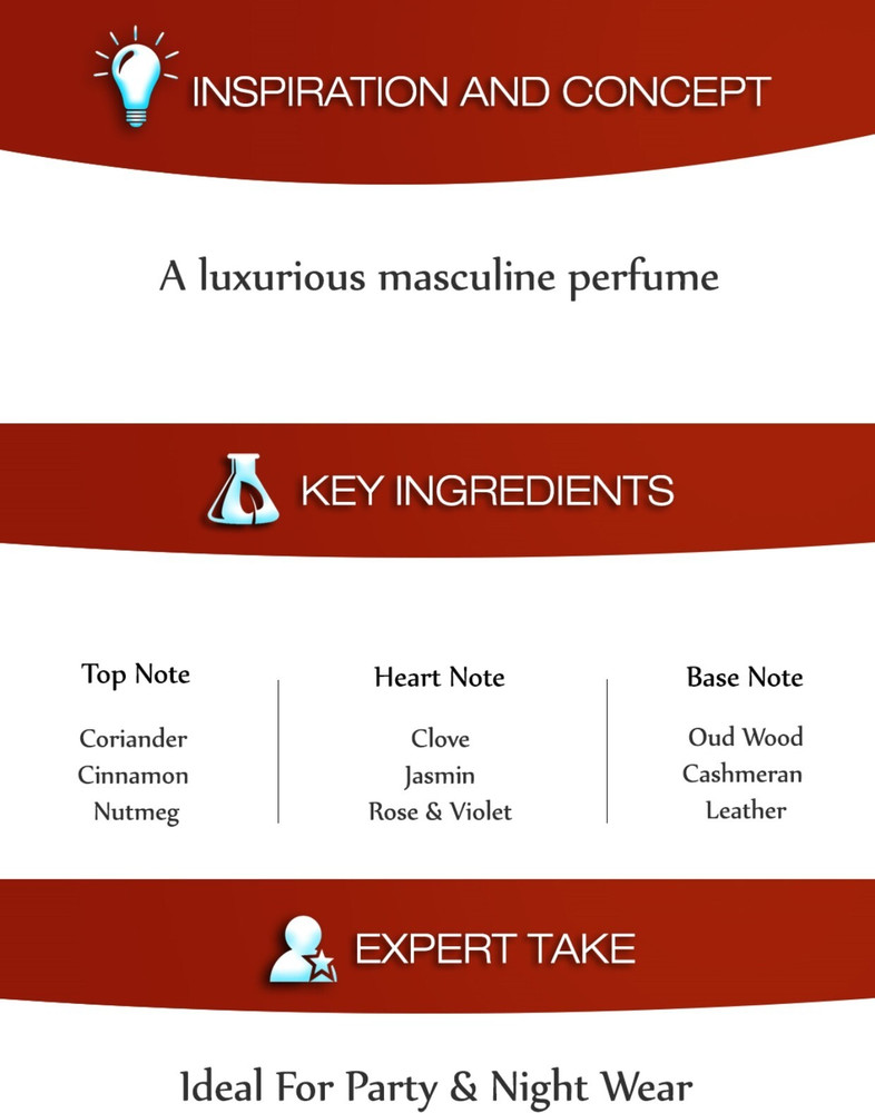 Buy AIGNER No 1 Oud Eau de Parfum 100 ml Online In India