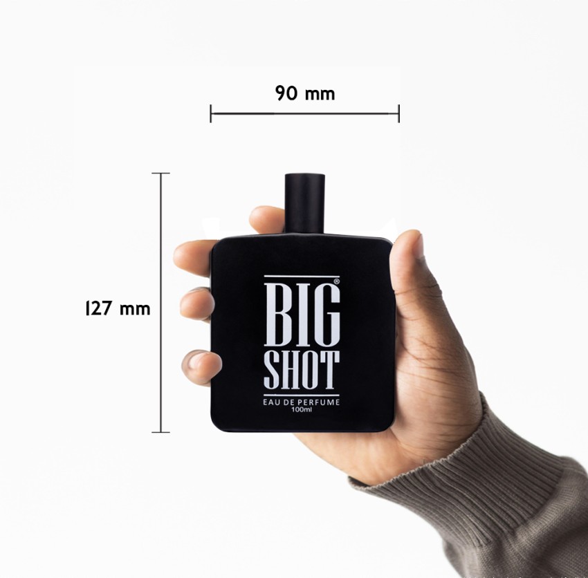 Buy OSCAR 1 BIG SHOT BLACK PERFUME SPRAY 100 ML Perfume - 100 ml Online In  India