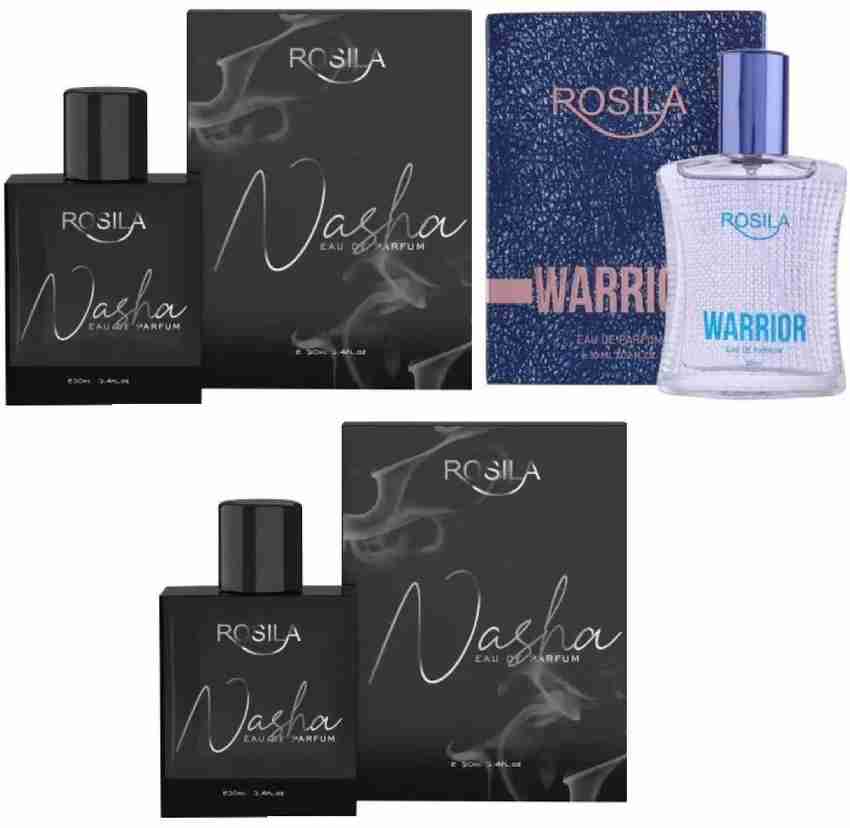 Black hotsell warrior parfum