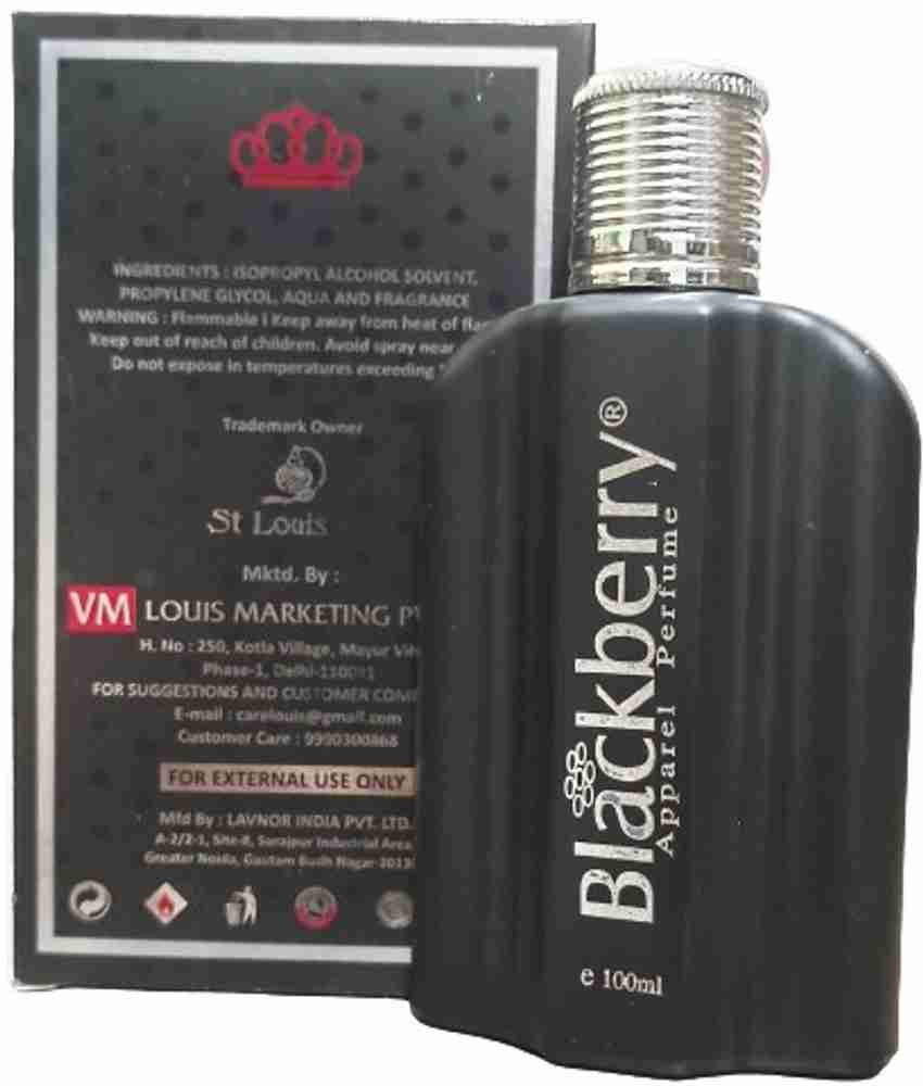 Buy St. Louis BLACKBERRY NEW LUXURY PERFUME 100 ML Eau de Parfum