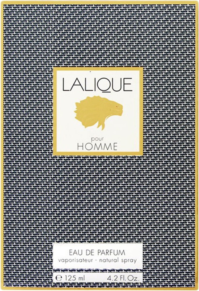 Lalique pour homme online price