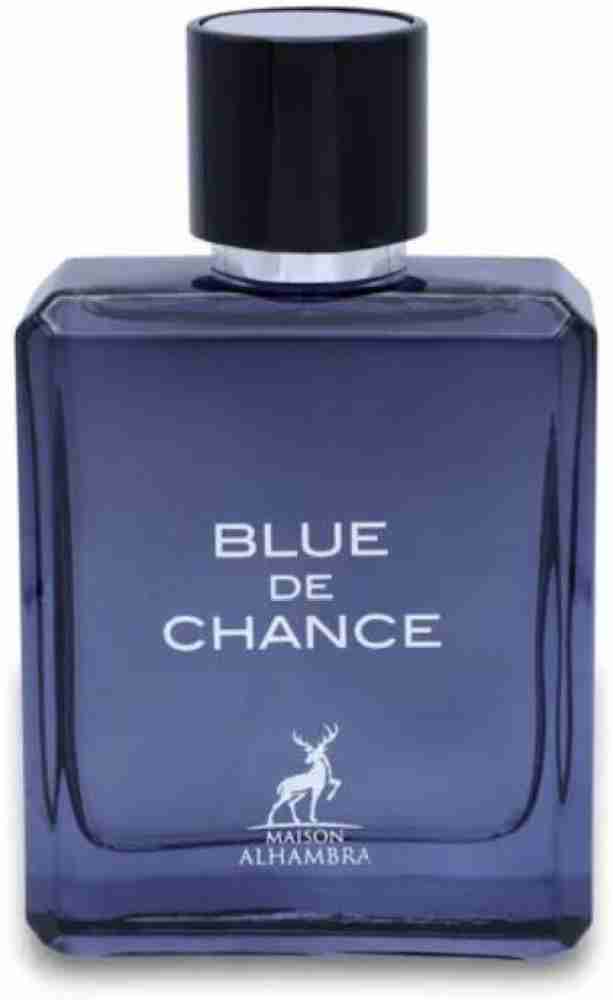 Buy Lattafa Maison Alhambra BLUE DE CHANCE Eau de Parfum - 100 ml Online In  India