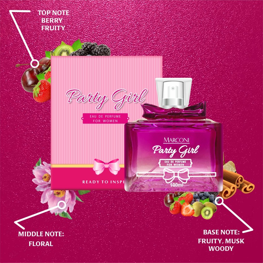 Perfumes For Women, Fragrances & Eau de Toilette